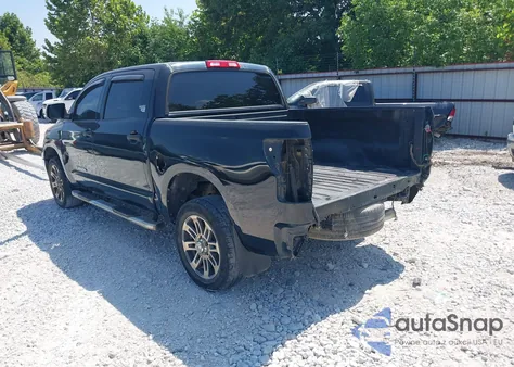 2012 Toyota Tundra Crewmax Sr5 from USA, damaged, VIN 5TFDM5F15CX036829